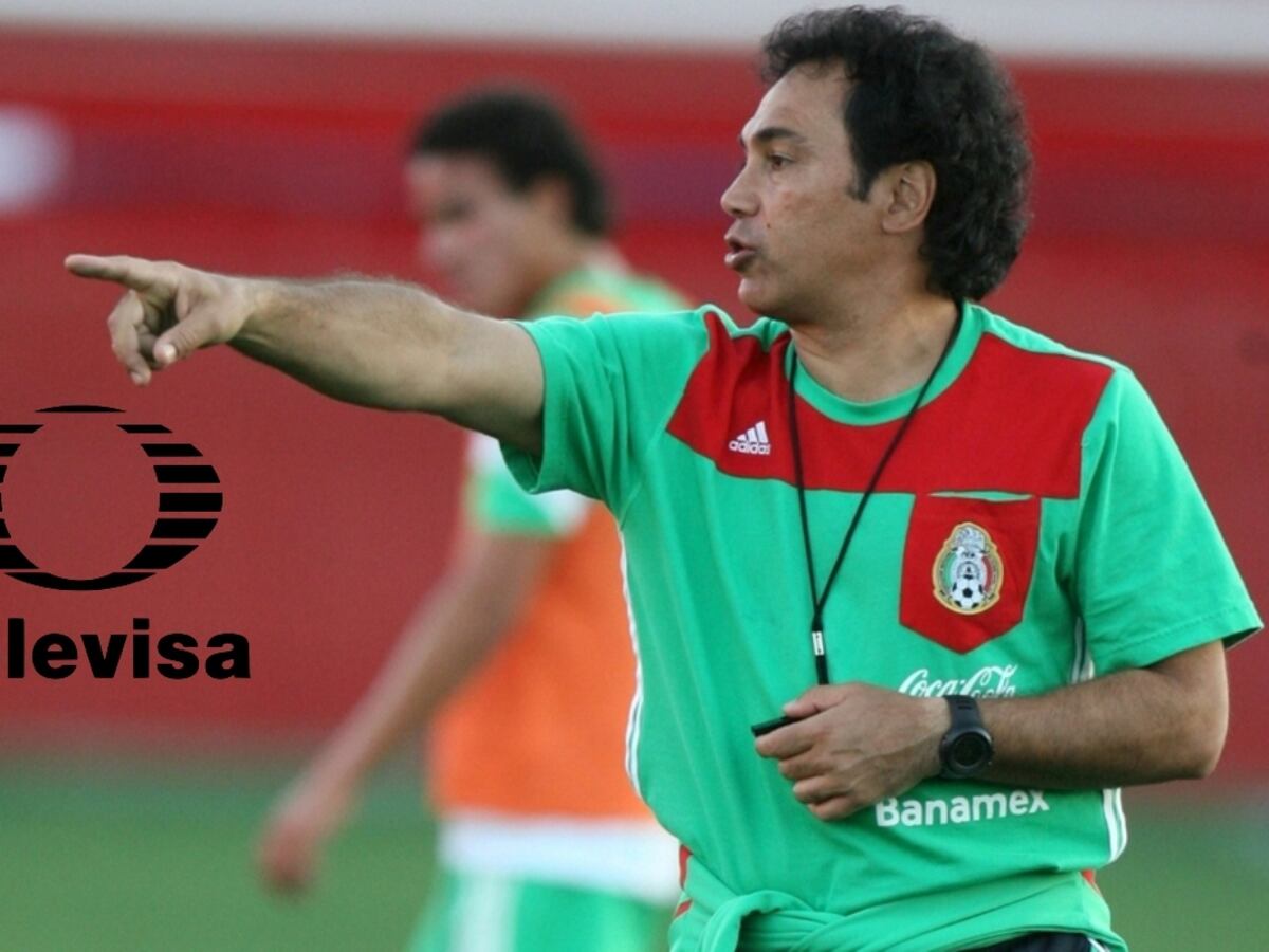 Hugo Sánchez reveló por qué Televisa le tendió la camita en la selección mexicana