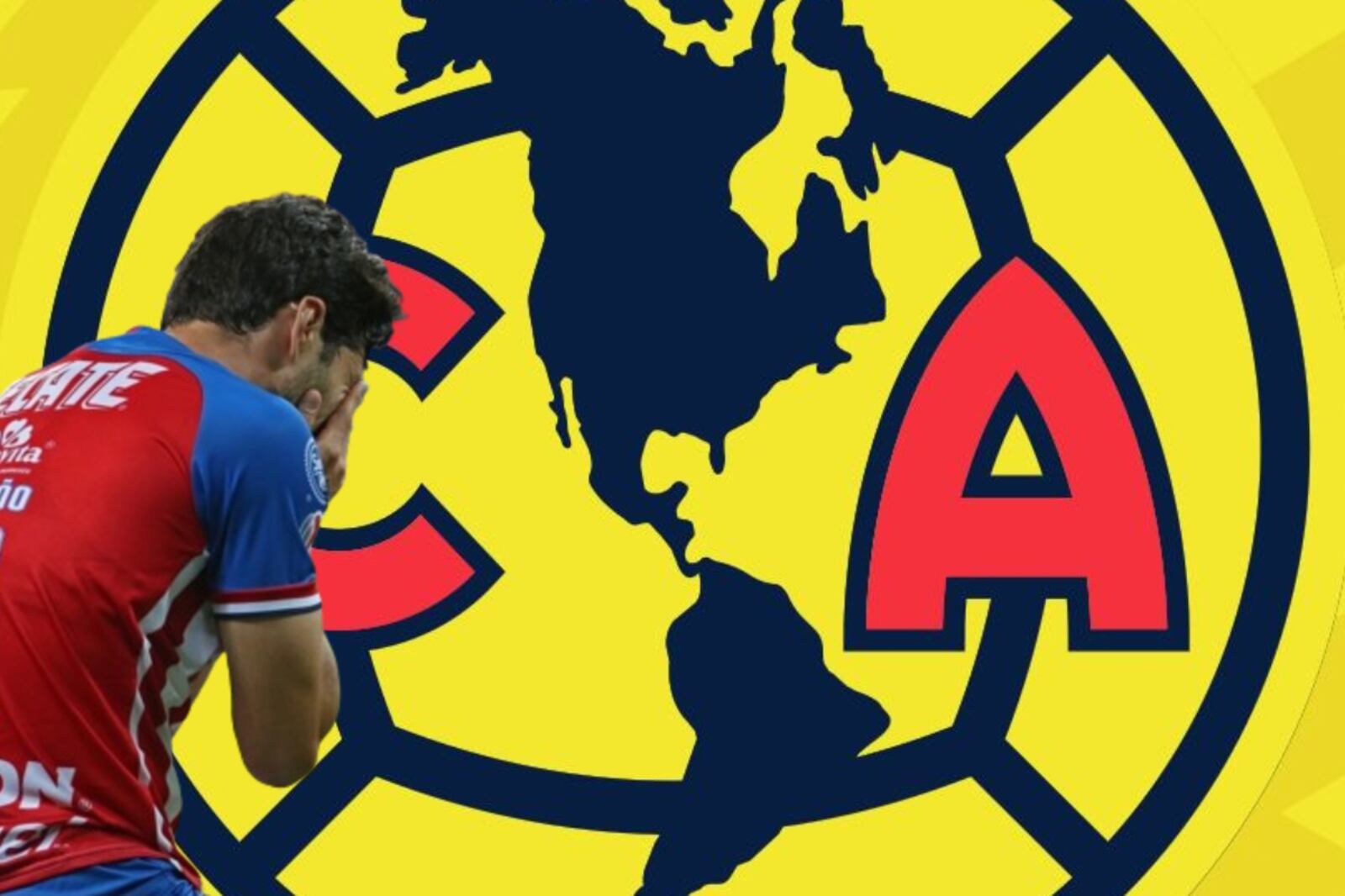 Chivas lo buscó, ahora llegará al América tras la posible fuga de delanteros