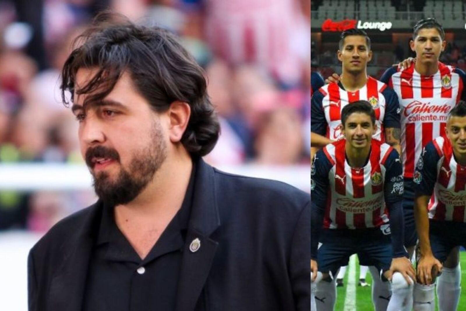 Farewell to tradition, Chivas hires a foreigner and paralyzes Mexico