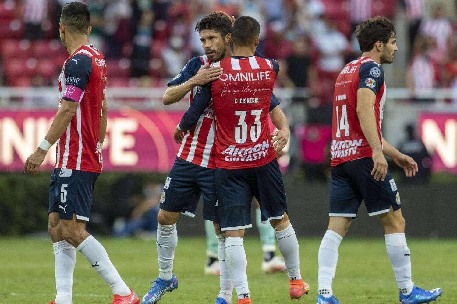 Chivas: Éstos serían los primeros cortados por Michel Leaño para el próximo torneo