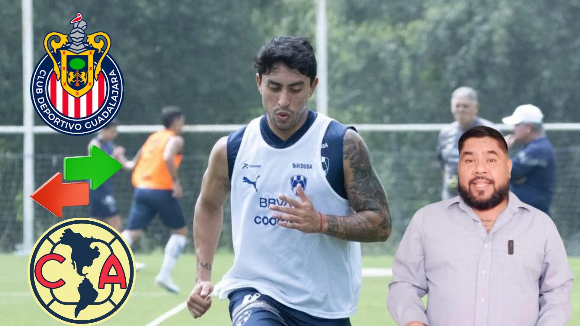 (VIDEO) Chivas podría reforzarse con otro canterano americanista para el verano