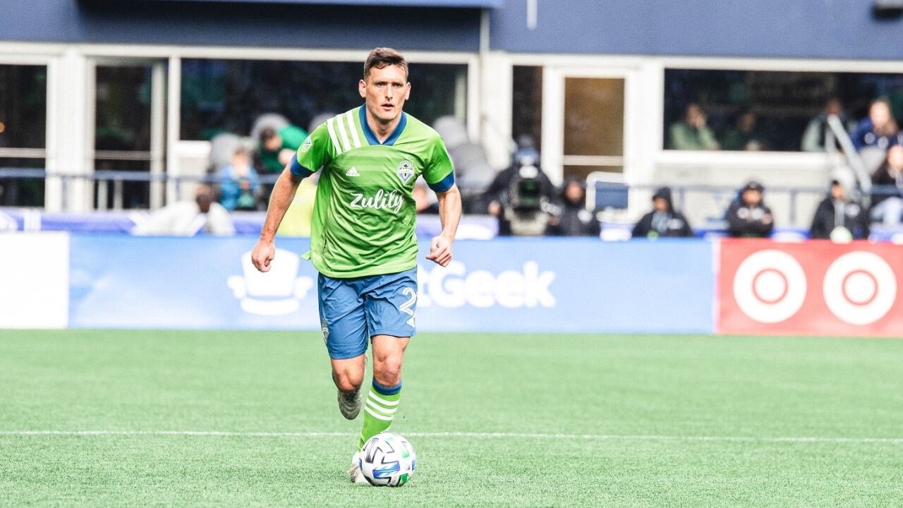Why Shane O'neill became one of Seattle Sounders General Manager Garth Lagerwey's favorite players