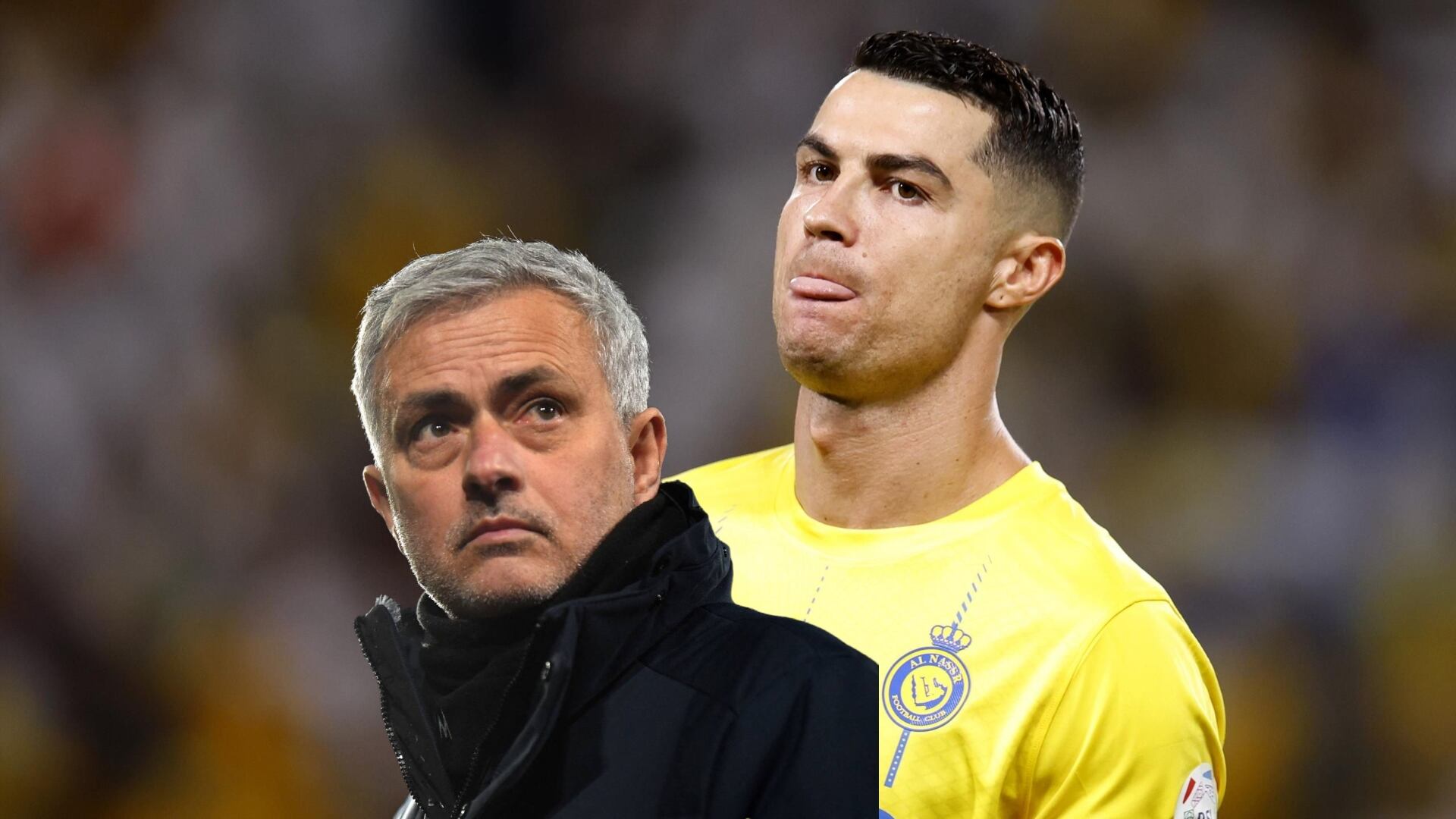 Not only Portugal, in Saudi they dream of bringing Cristiano & Mourinho together; the salary Mou would earn at Al Nassr