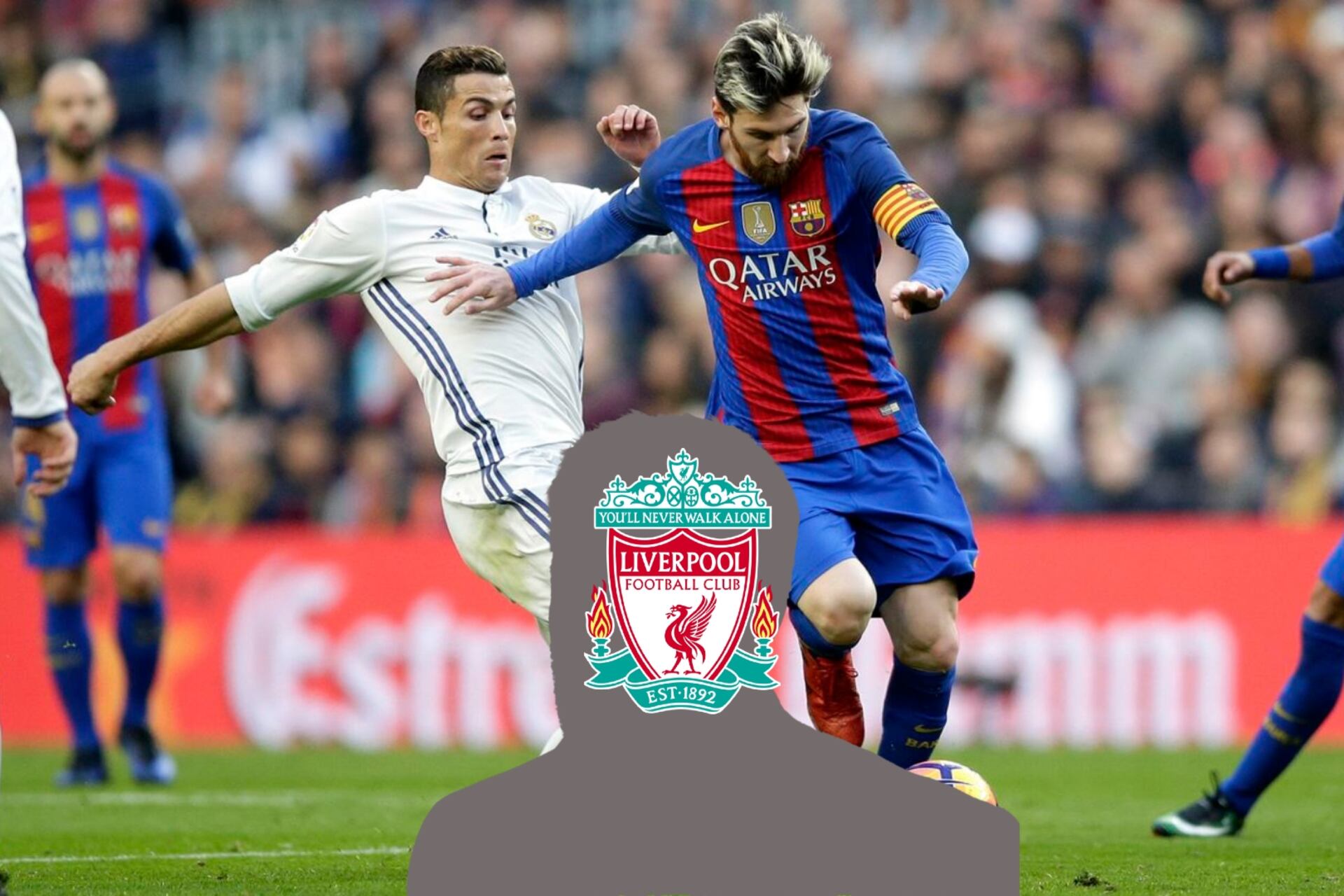 Cristiano and Messi can't stand each other? Liverpool legend reveals the reason why CR7 & Messi may not like each other