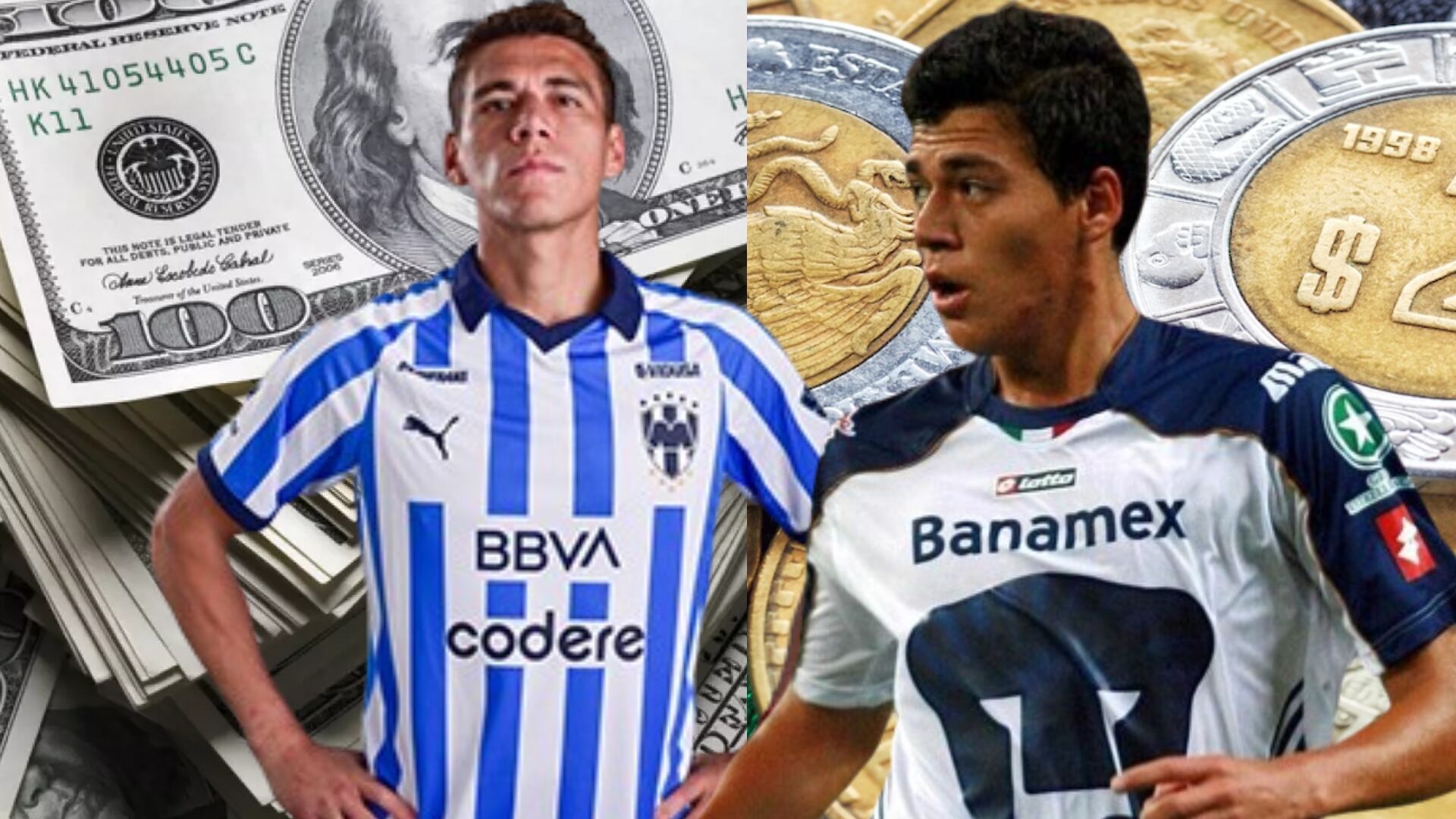 De ganar 28 millones en Rayados, el salario que tendría Moreno en Pumas