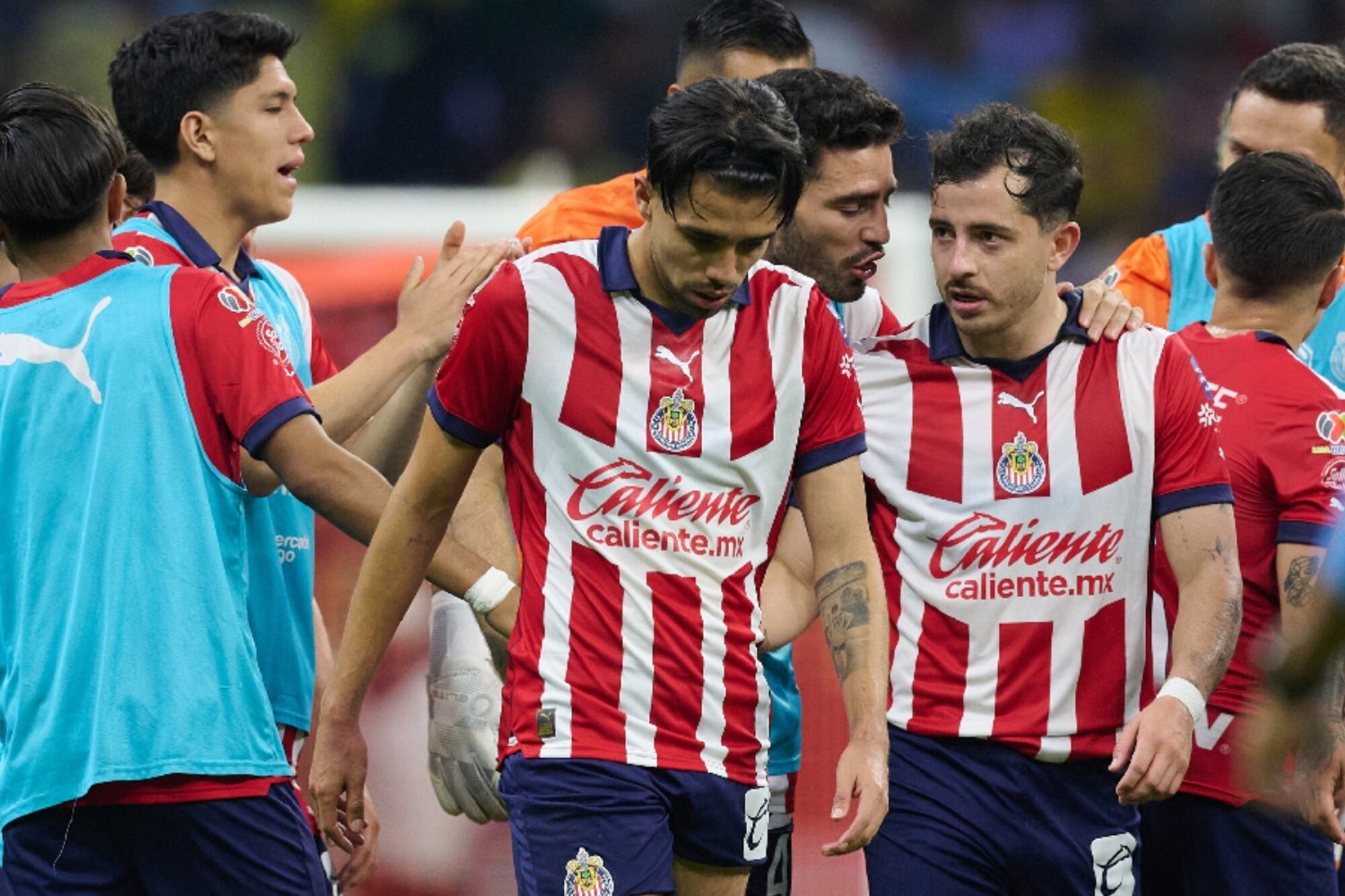No solo fue la eliminación, Chivas se duerme y el jugador que América ‘le robaría’ al Rebaño