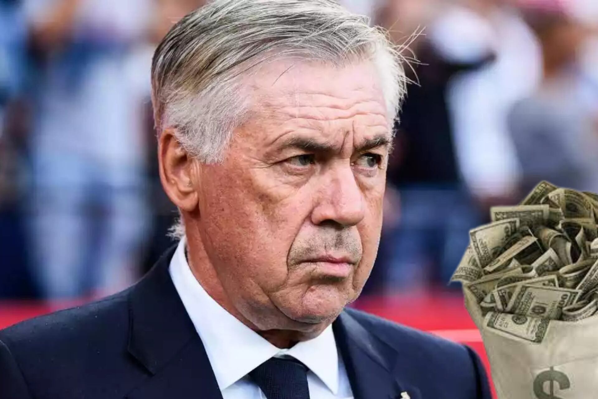 Pedido de Ancelotti para defensa, pidieron 85 millones y el Madrid se espantó