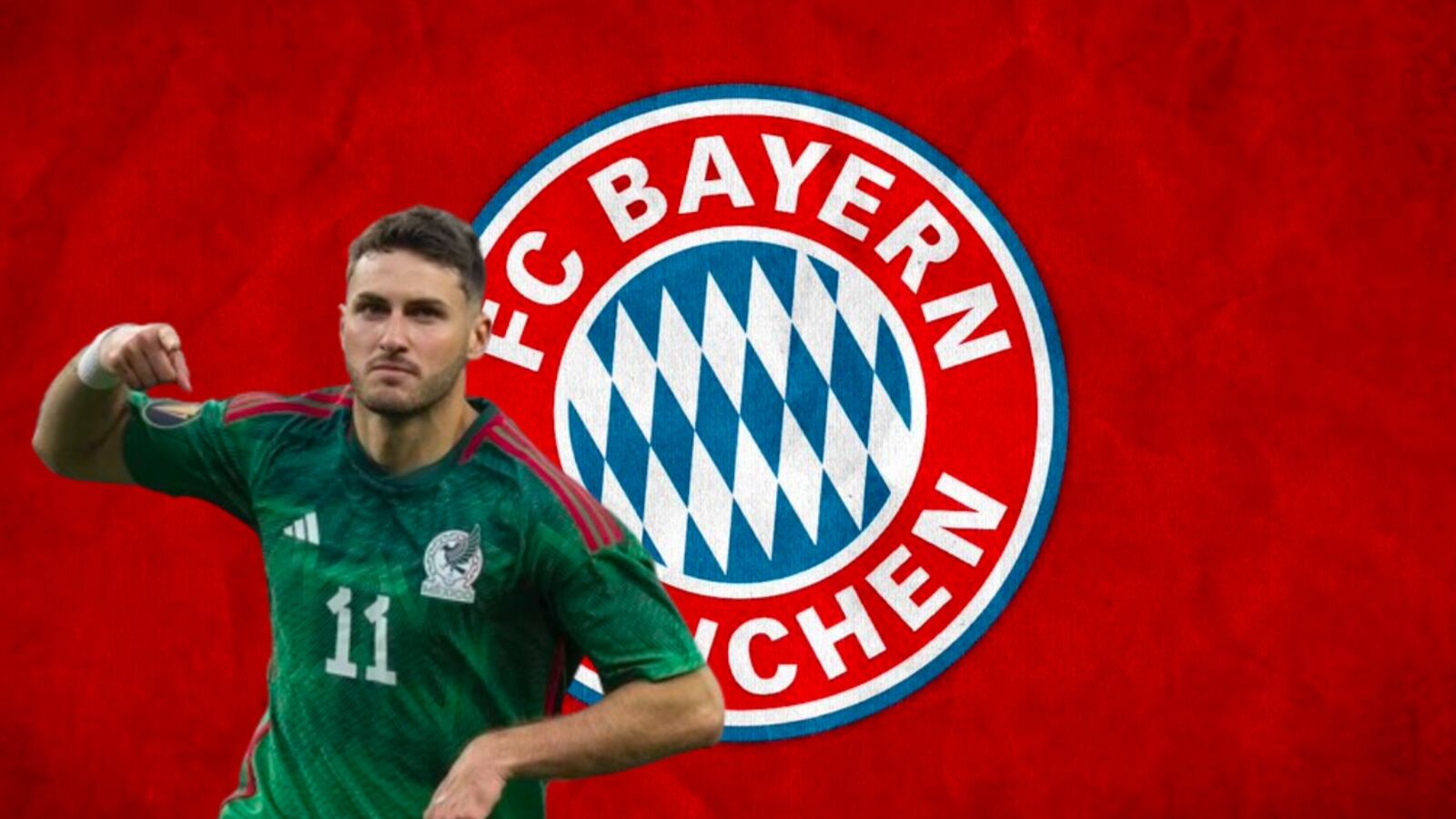 México se paraliza, Santi Giménez recibe grandes noticias del Bayern Múnich