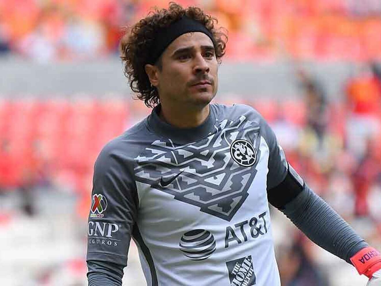 Guillermo Ochoa’s replacement in Mexico National Team plays in Europe