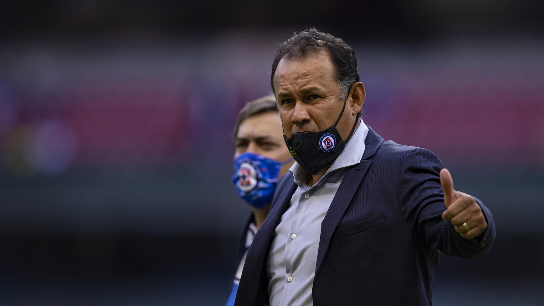 The coach that will replace Juan Reynoso in Cruz Azul