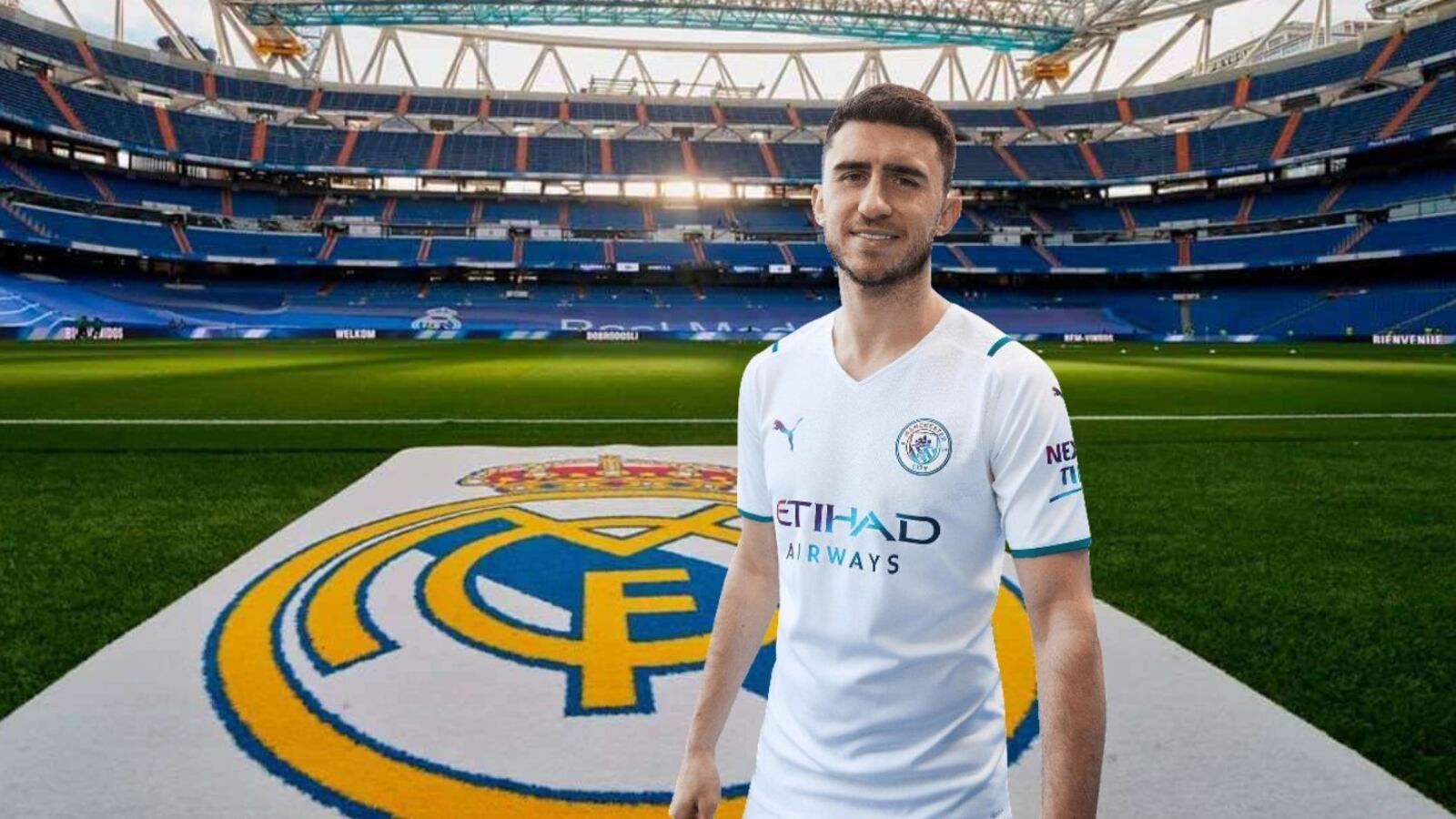 Real Madrid's plan to sign Aymeric Laporte and be the replacement for Eder Militao
