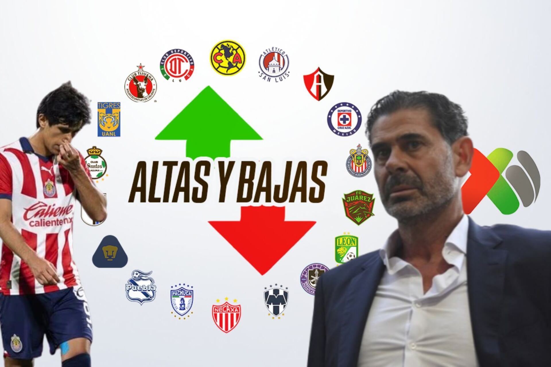 Otro equipo de la Liga MX hará limpia y el intercambio que podría conseguir Chivas por Macías