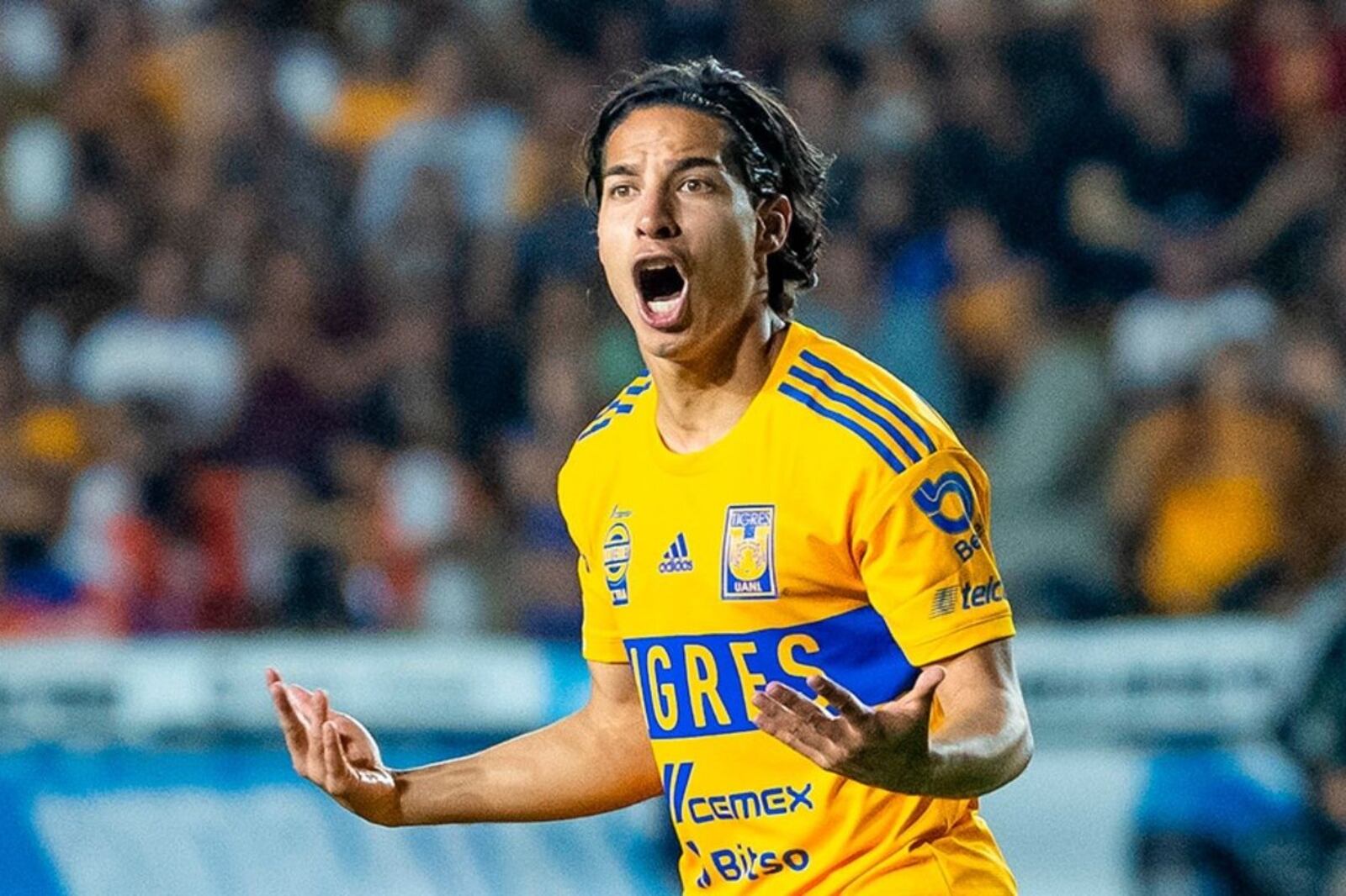 Surprise in Tigres, the club defined the future of Diego Lainez before facing Monterrey