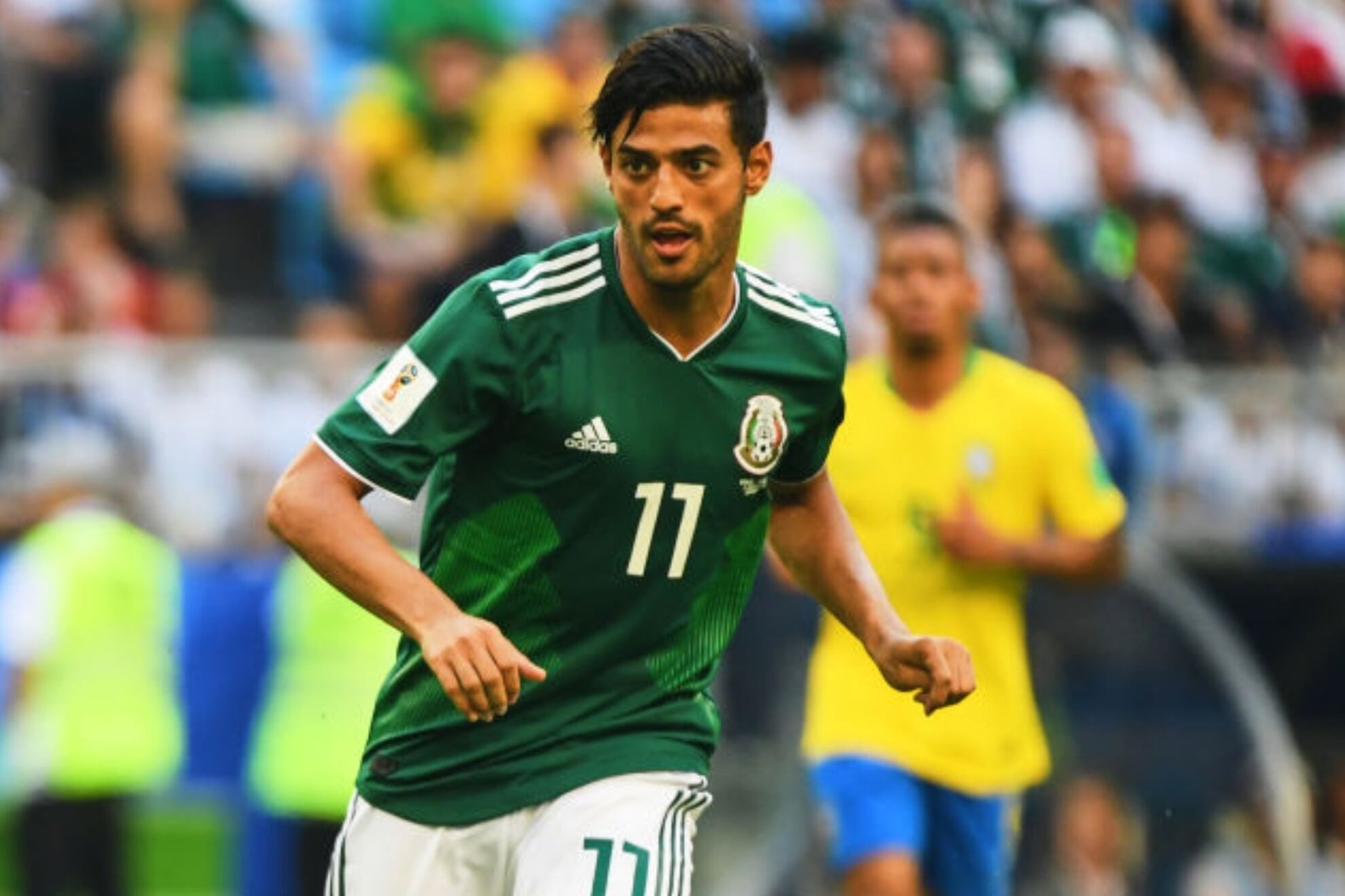 He coached USMNT but now could arrive in Mexico National Team and call Carlos Vela