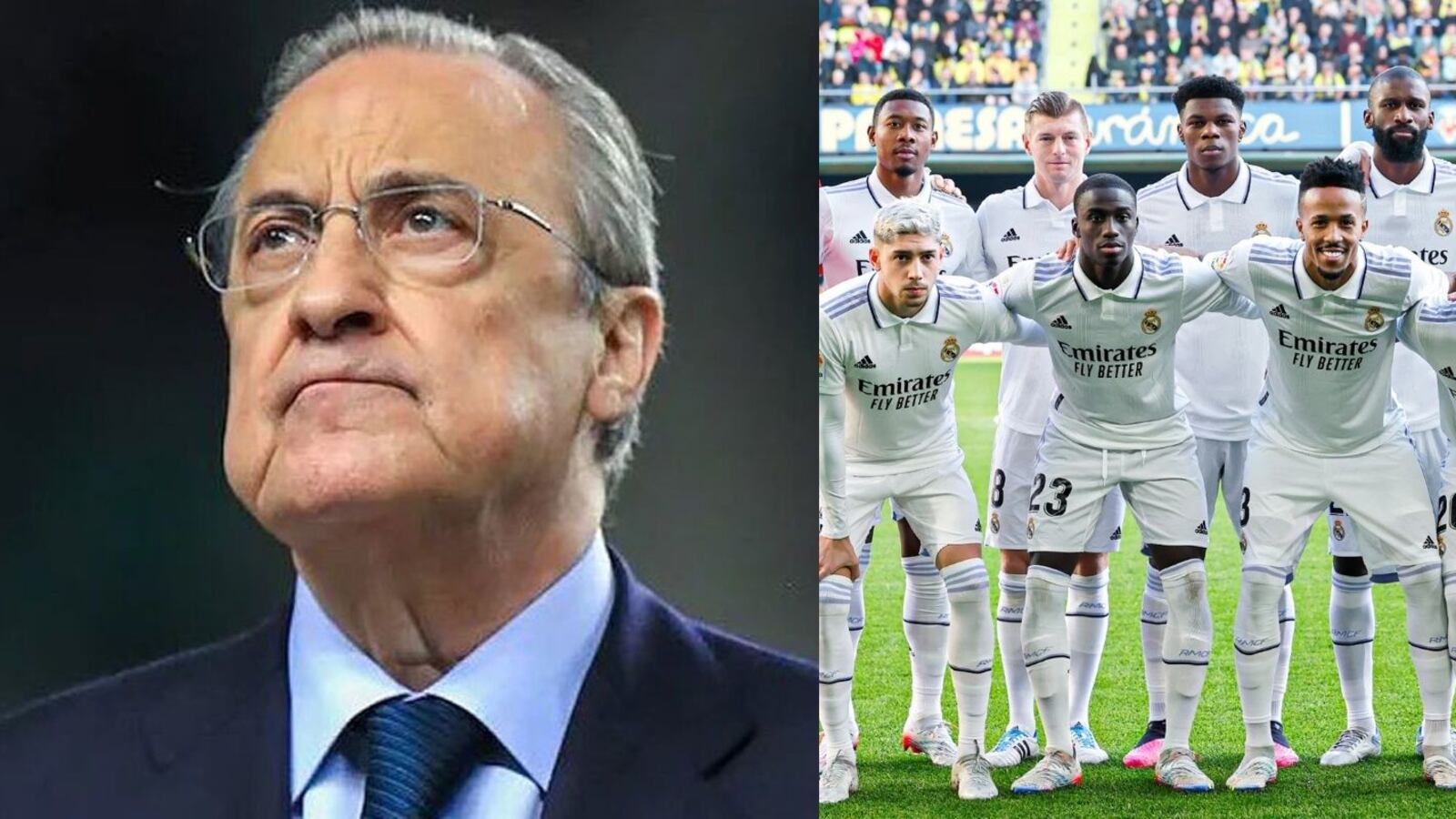 The worst news that Real Madrid receives a few days before facing Barcelona