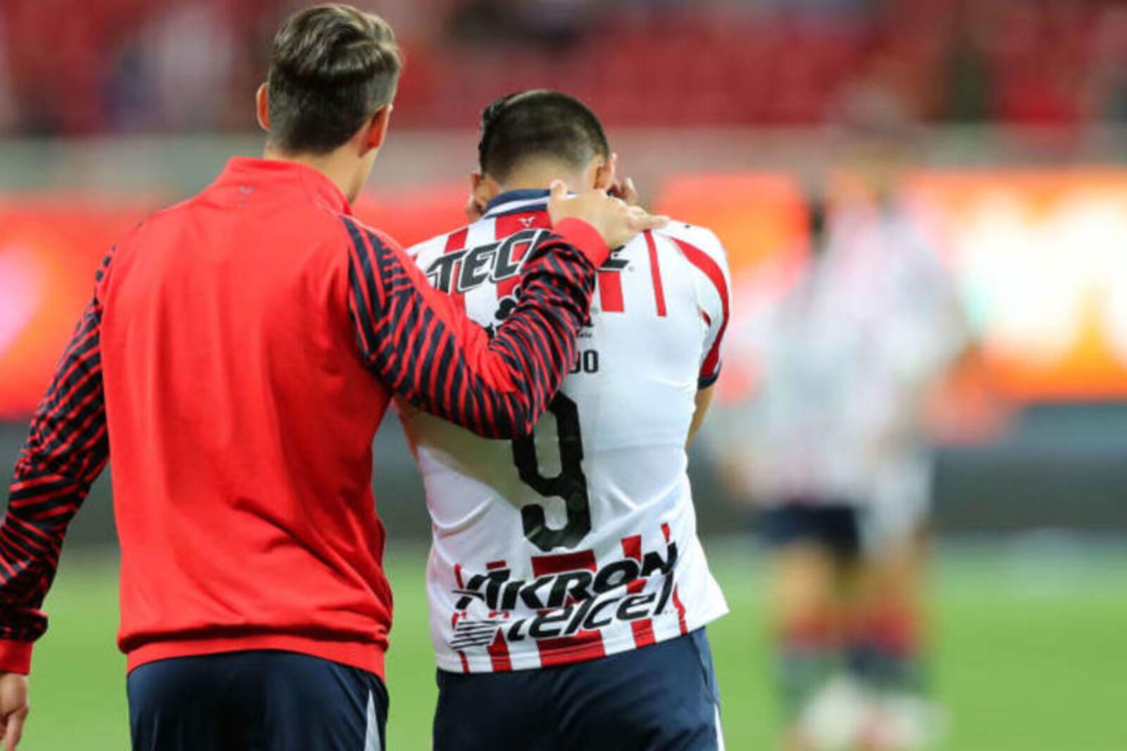 Rechazó a Chivas por los dólares de la MLS, ahora el karma le llega a Pulido