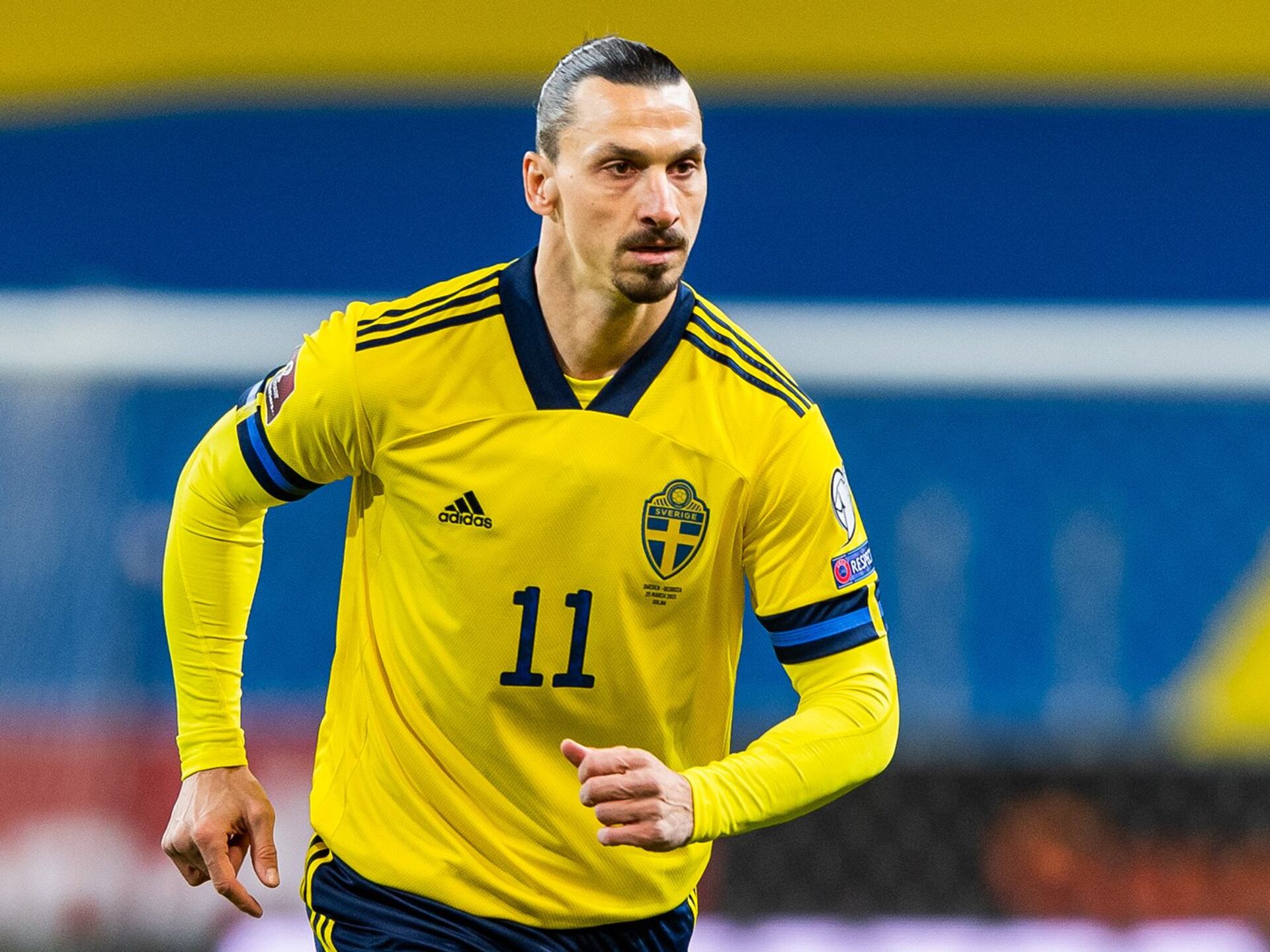 Zlatan Ibrahimovic and an announcement that surprised everyone