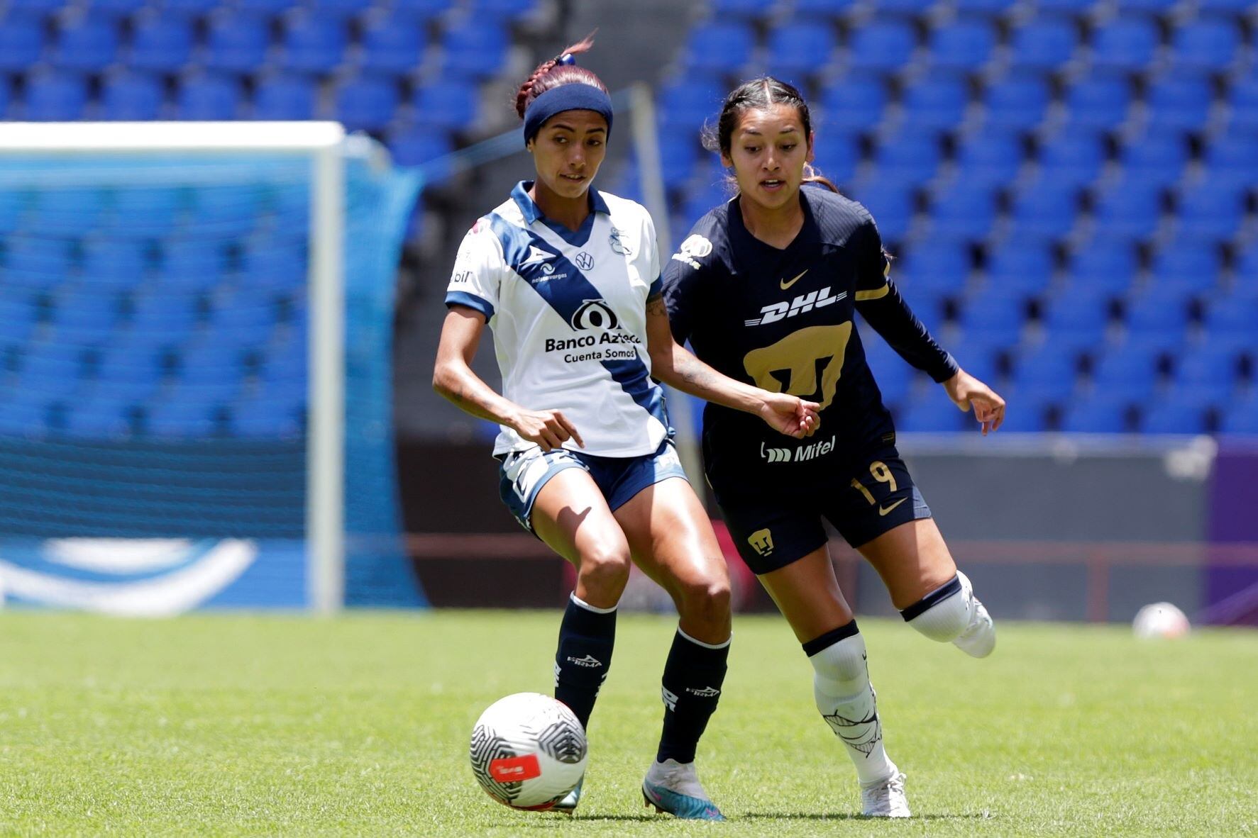 Puebla vs Pumas: Liga MX Femenil Clausura 2022 resumen resultado y goles