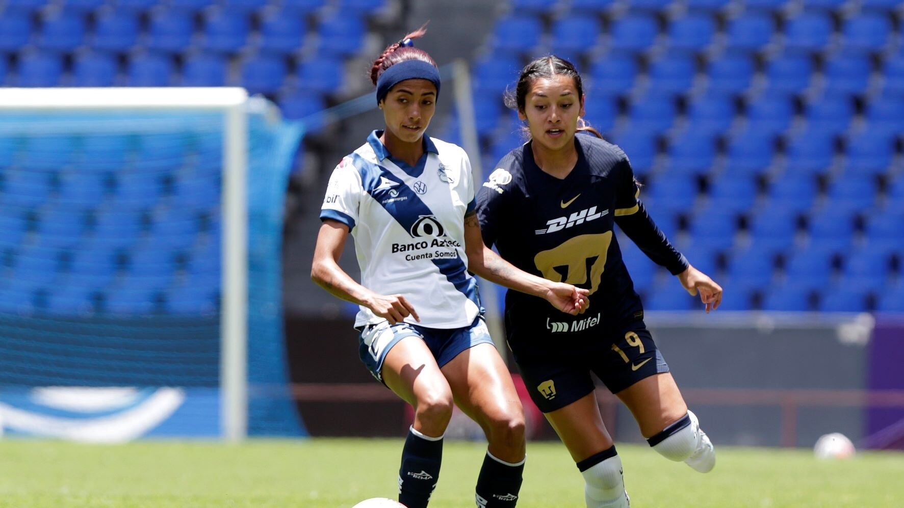 Puebla vs Pumas: Liga MX Femenil Clausura 2022 resumen resultado y goles