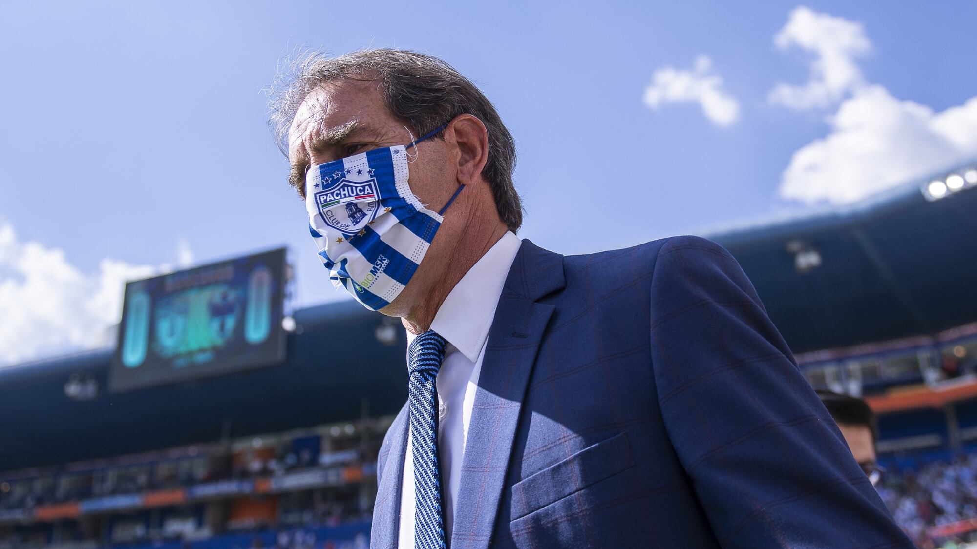 Guillermo Almada el rompedor de maldiciones, Atlas y Cruz Azul su marca imborrable