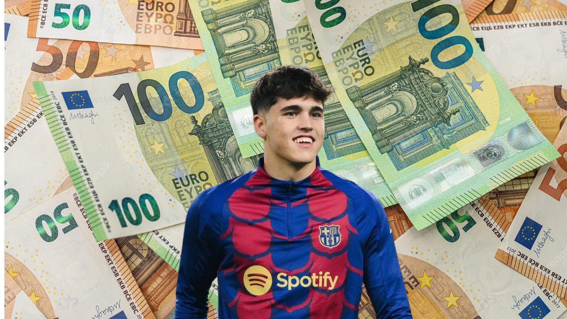De valer 1,5 millones, el nuevo precio de Pau Cubarsí con solo 10 partidos en Barça