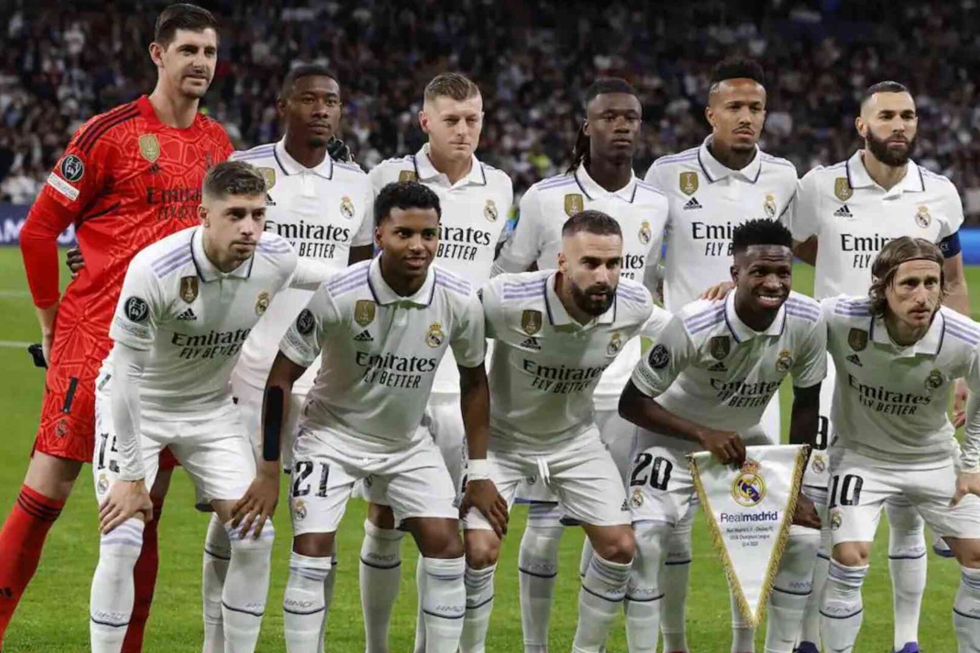 El crack del Real Madrid que tiene sus días contados en el club blanco