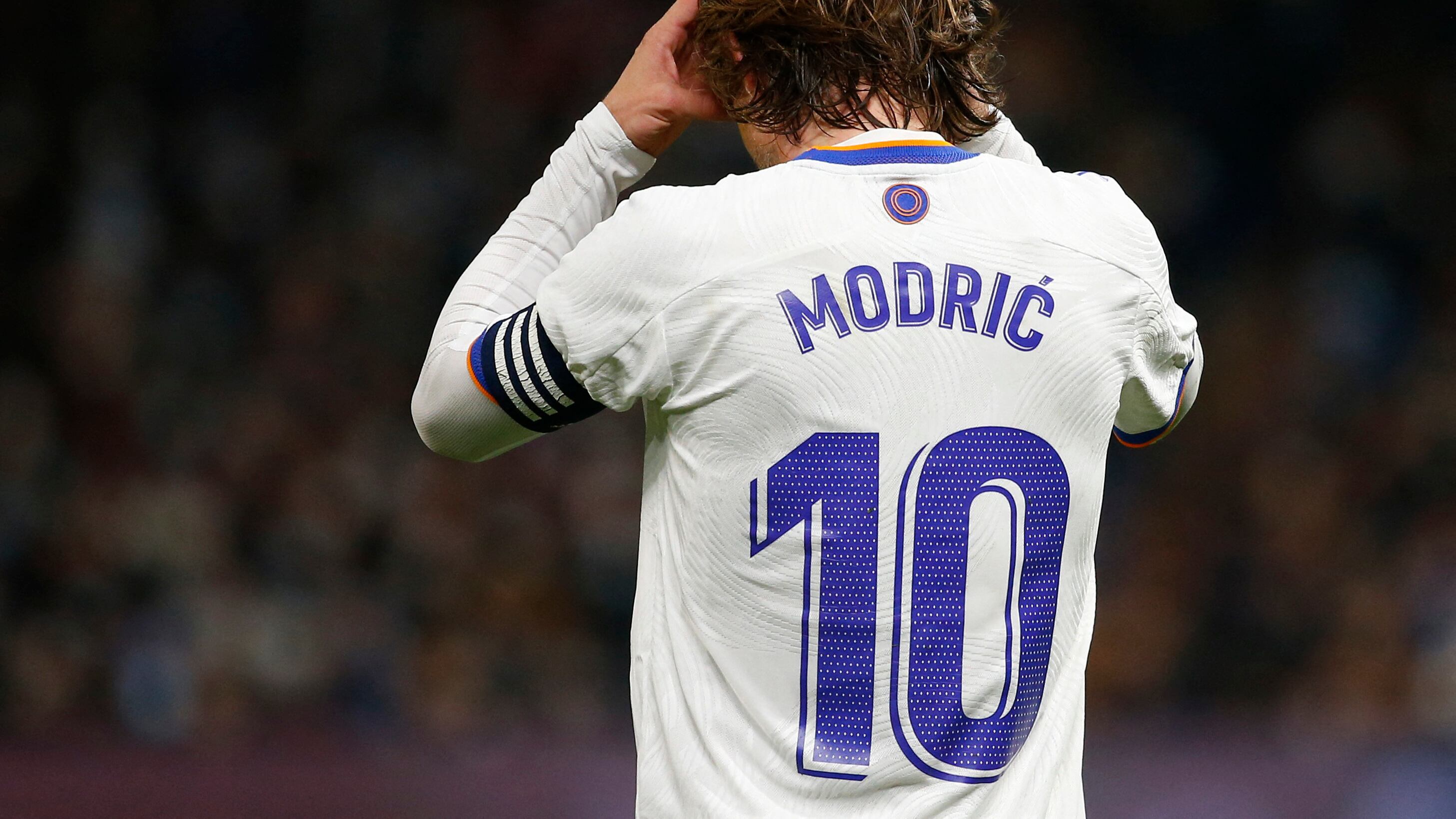 Luka Modric, de una triste infancia a ser ídolo absoluto del Real Madrid