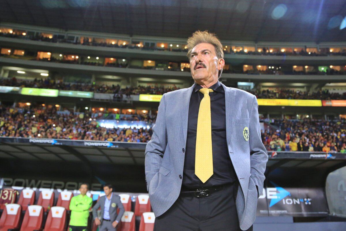 The players that will leave Club América if Ricardo La Volpe becomes their next coach