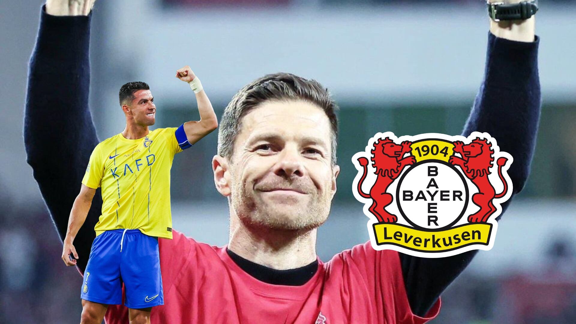 Not only Champions League, Cristiano's new objective if he decides to join Leverkusen with Xabi Alonso