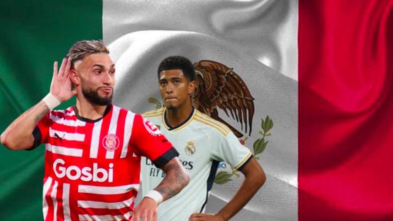 No sólo pelean la liga con el Real Madrid, la joya mexicana que tiene el Girona