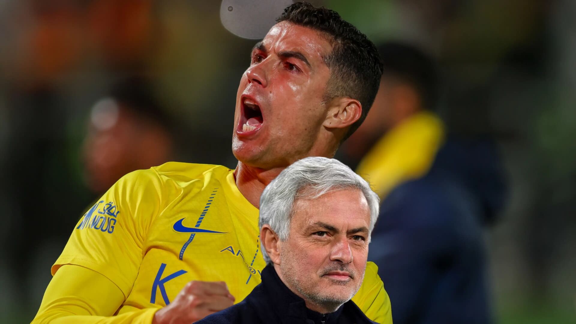 Cristiano could be coached by Mourinho again but not at Al Nassr, the team that could bring CR7 and Mou together 