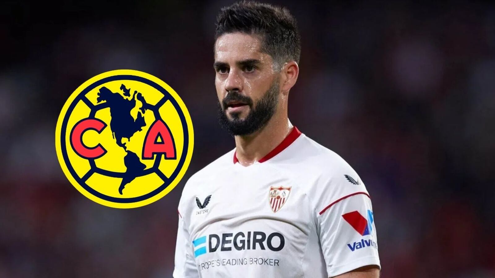 Isco Alarcón and the millionaire offer to play for America