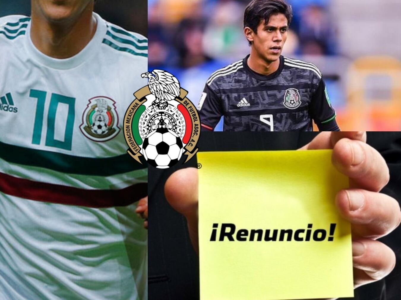 El mexicano que renunciaría a la selección mexicana tras la convocatoria de José Juan Macías al Tri olímpico