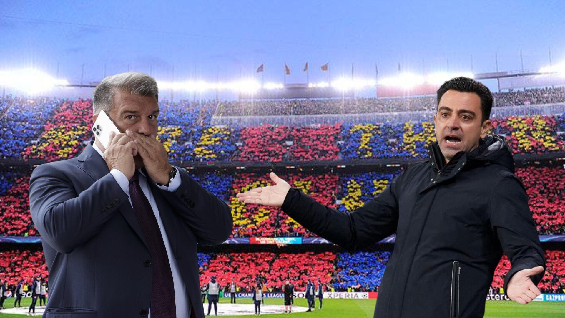 Ni De Zerbi, ni Flick, la decisión que tomó Barça con el reemplazo de Xavi