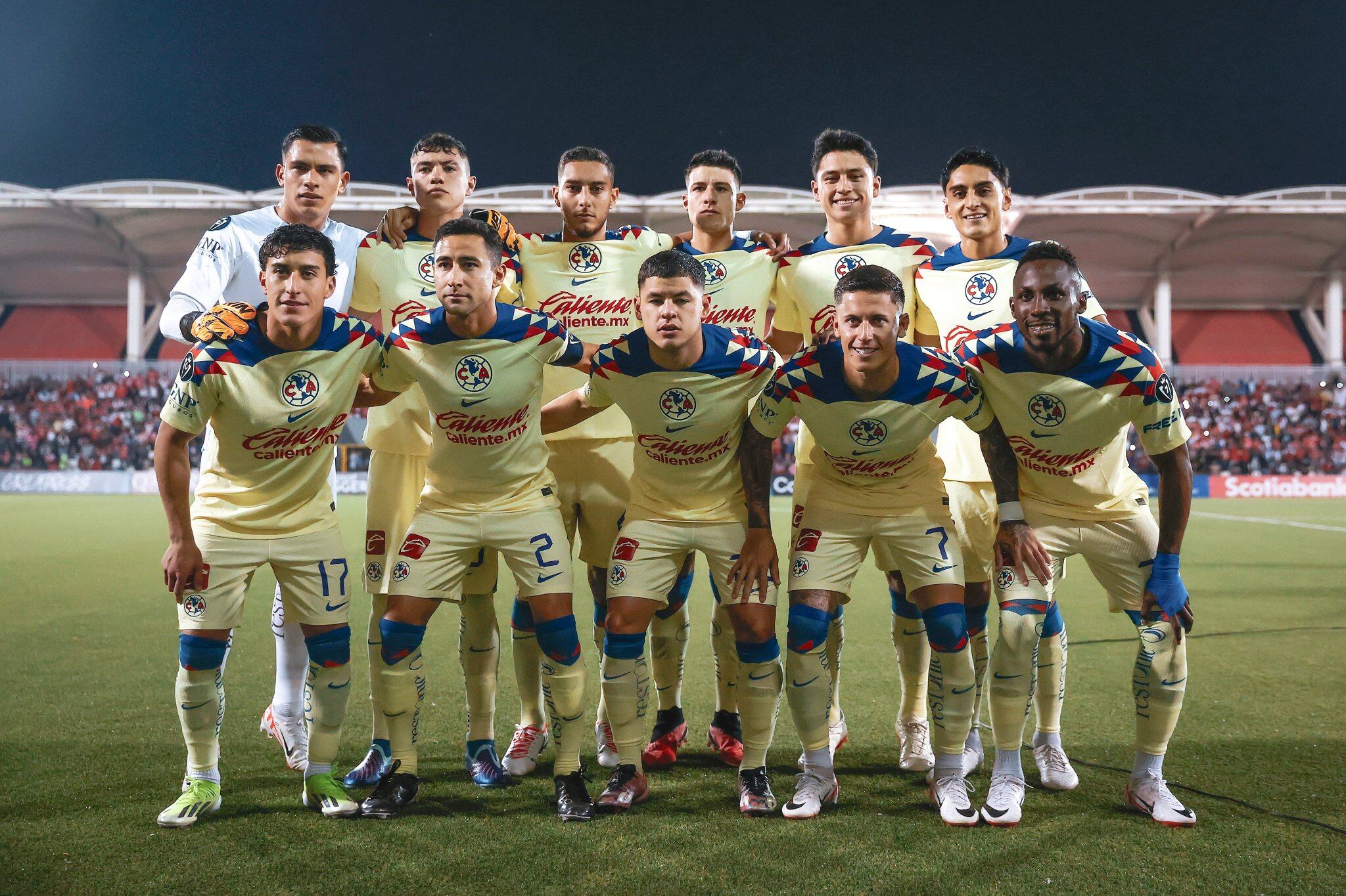 Real Estelí vs América Copa de Campeones Concacaf 2024 Resumen y goles