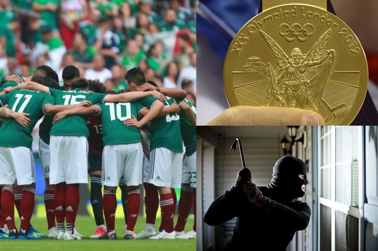 Pintaba para crack en la Selección de México, ahora se quedó sin dinero y sin su medalla de oro de Londres 2012