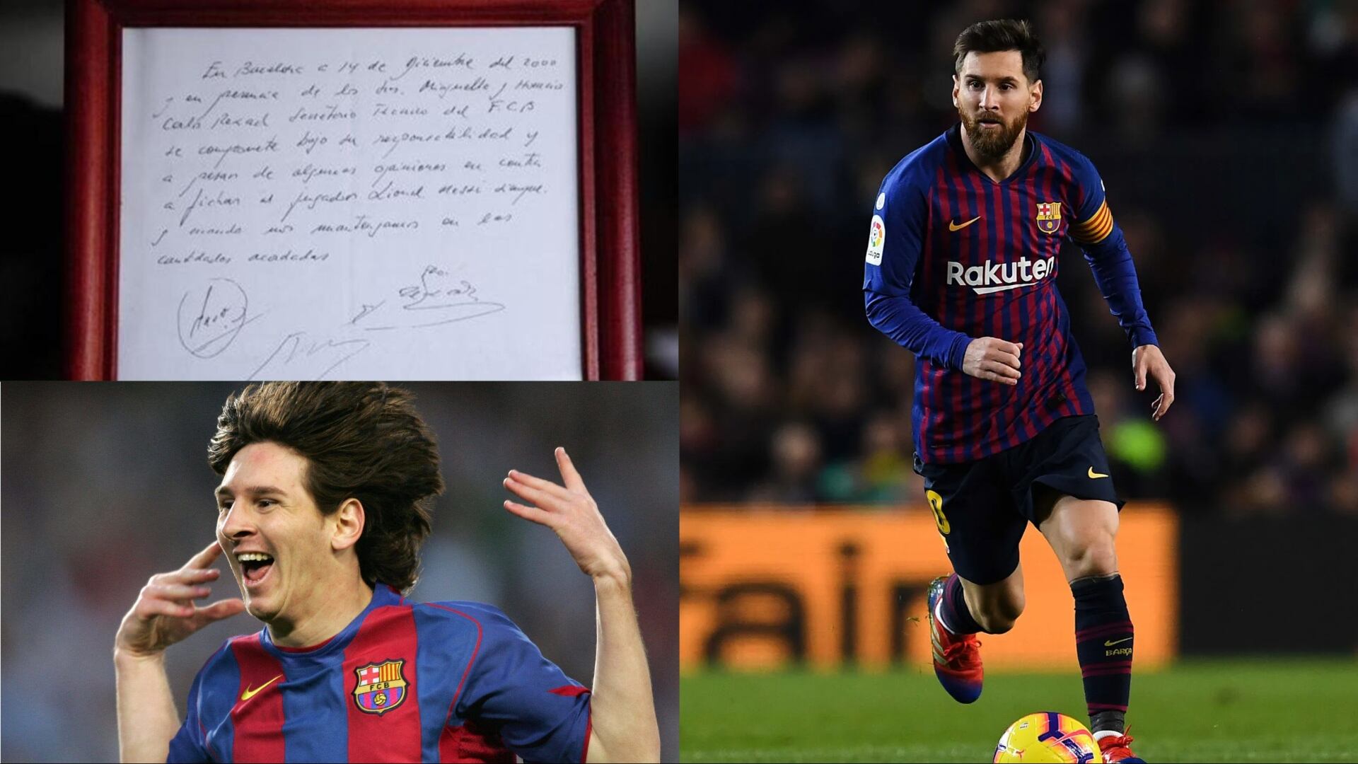 The reason why Lionel Messi's napkin might not have a buyer at the auction 