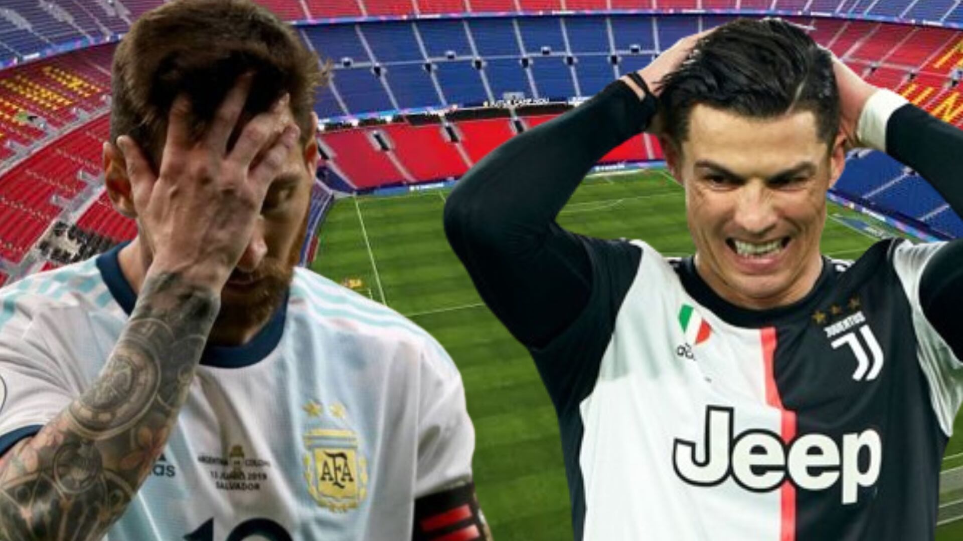 Ni Cristiano Ronaldo ni Lionel Messi pudieron ganarle a un impensado equipo