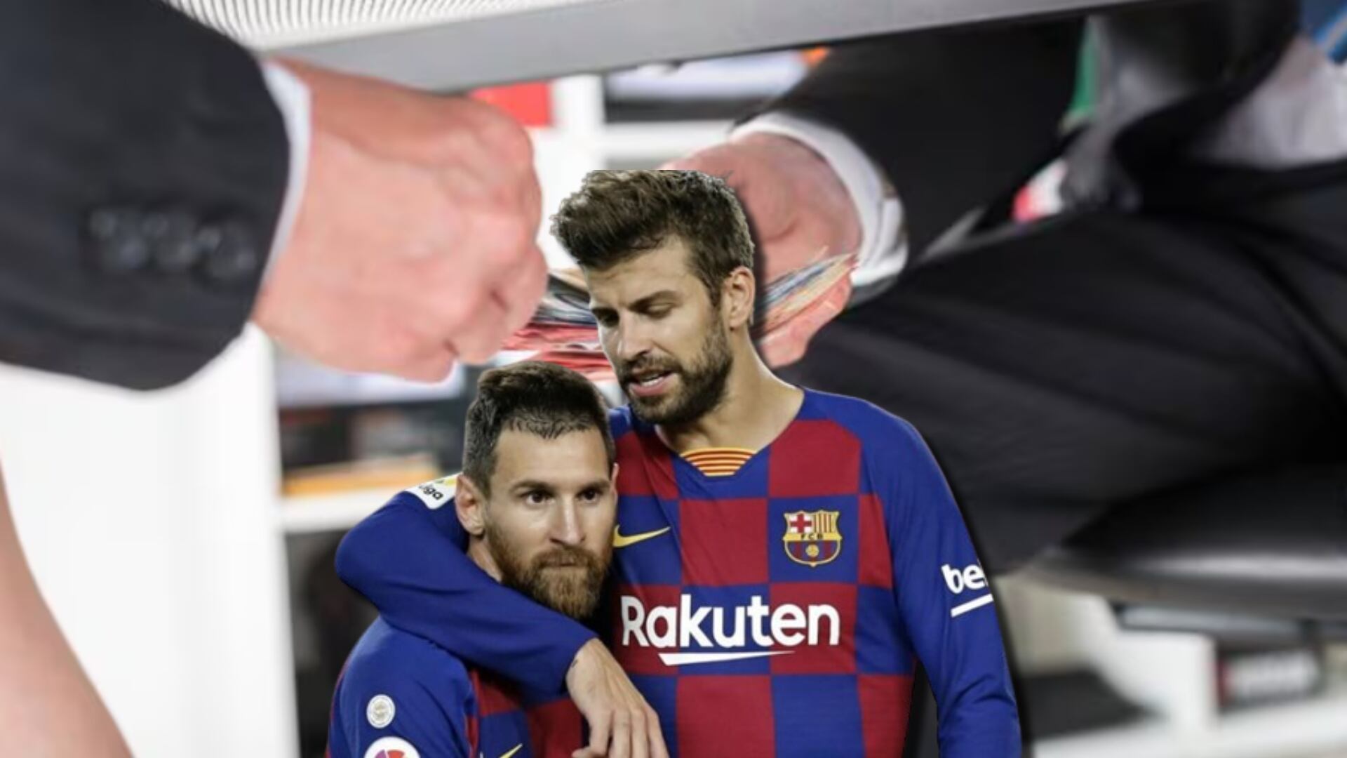 Si comprueban que Messi y Piqué desviaron fondos, tendrían esta fuerte condena
