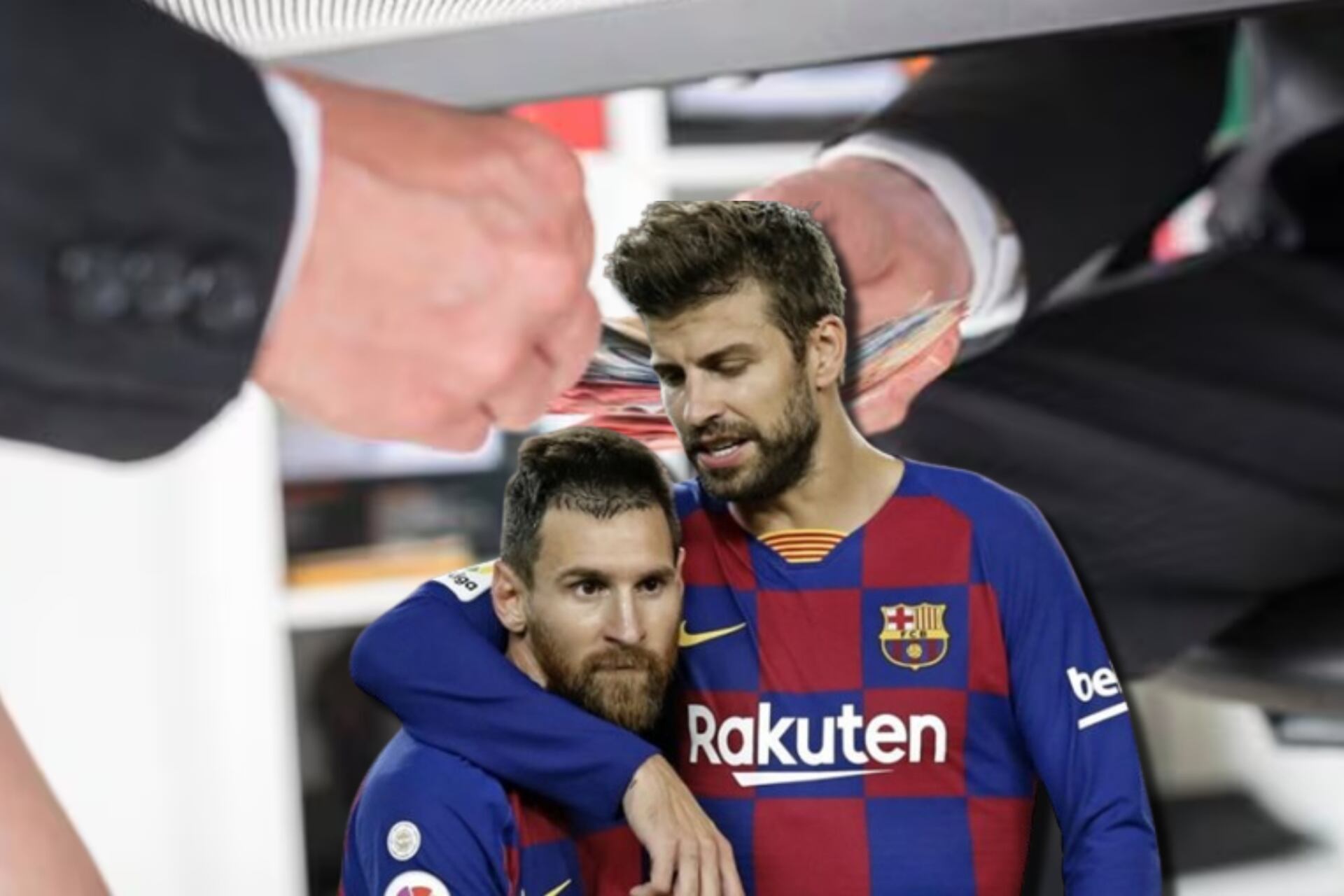 Si comprueban que Messi y Piqué desviaron fondos, tendrían esta fuerte condena