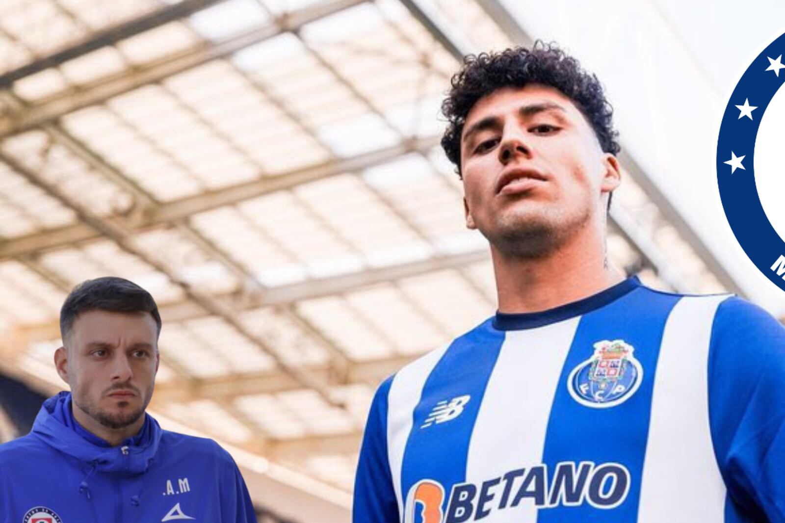 Jorge Sánchez y el movimiento del Porto que sorprendió a Cruz Azul, ¿llega en verano?