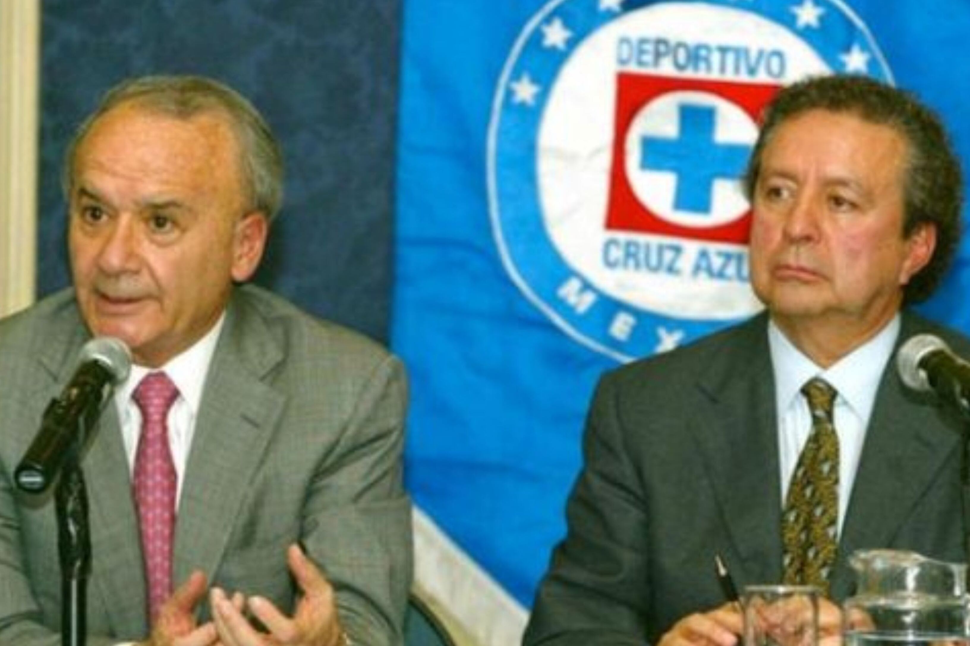 Detienen a Víctor Garces uno de los ex directivos de Cruz Azul cómplice de Billy Álvarez