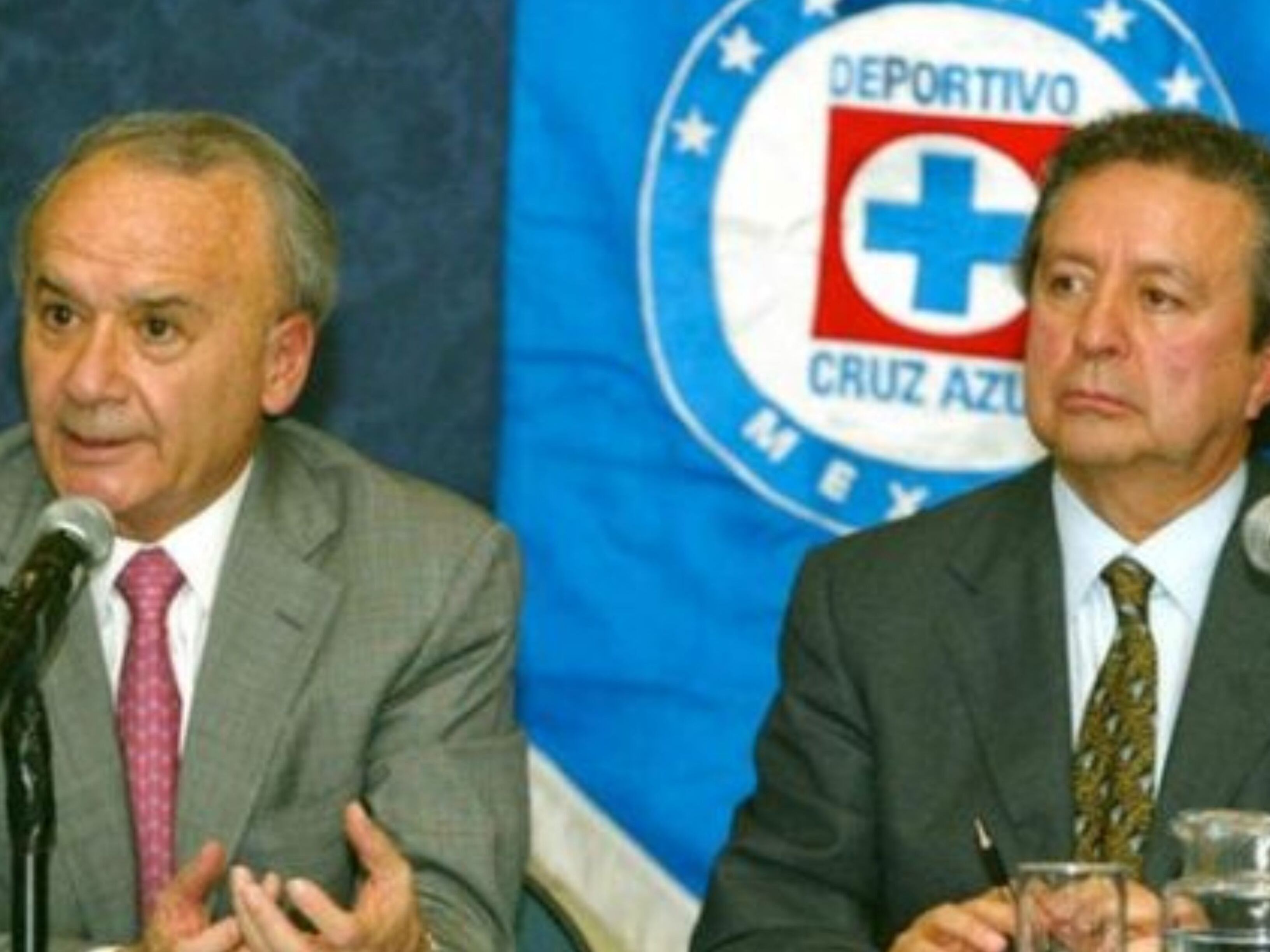 Detienen a Víctor Garces uno de los ex directivos de Cruz Azul cómplice de Billy Álvarez