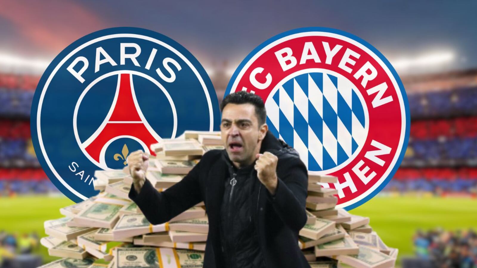 PSG and Bayern to take millions thanks to UEFA, Barcelona rubbing their hands