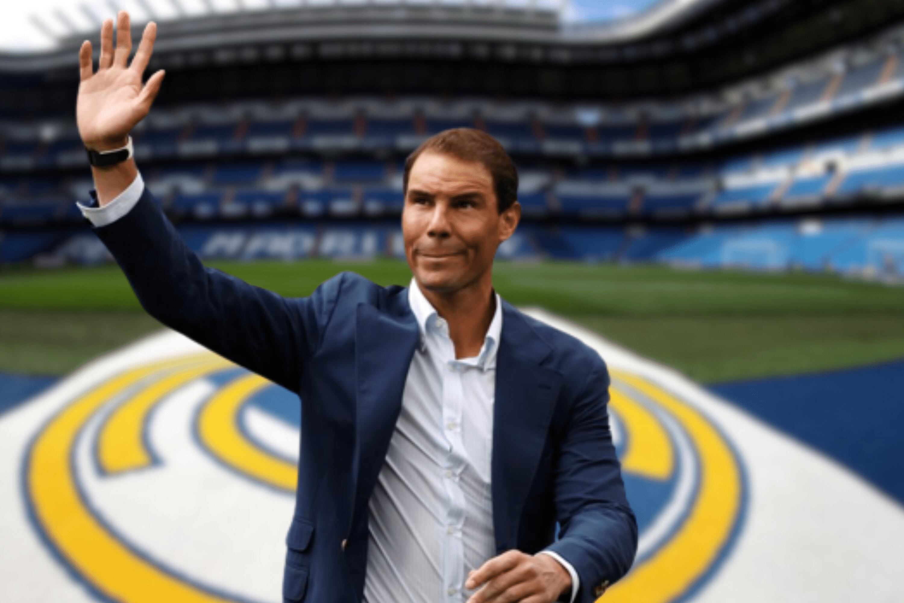 ¿Qué necesita Rafael Nadal para ser presidente del Real Madrid?