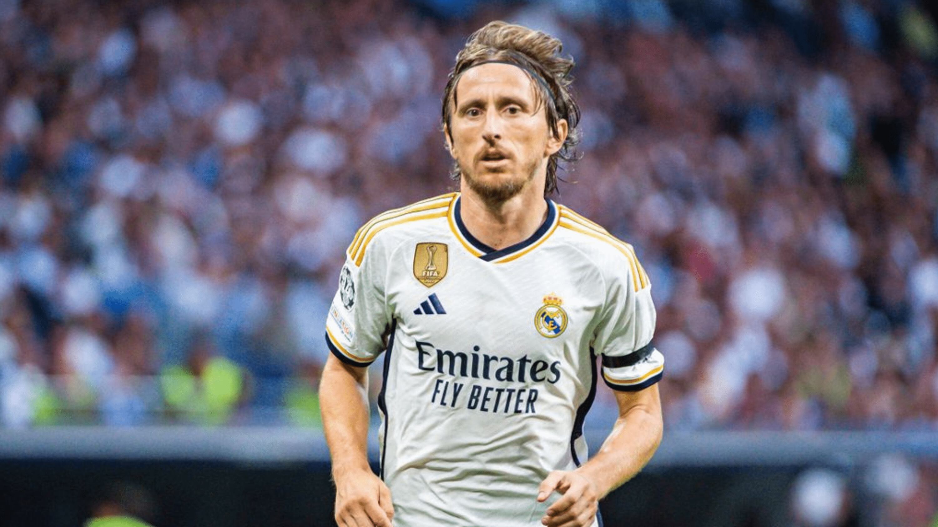 While in Miami they offer him Messi's salary, the millions from Arabia that convince Modric