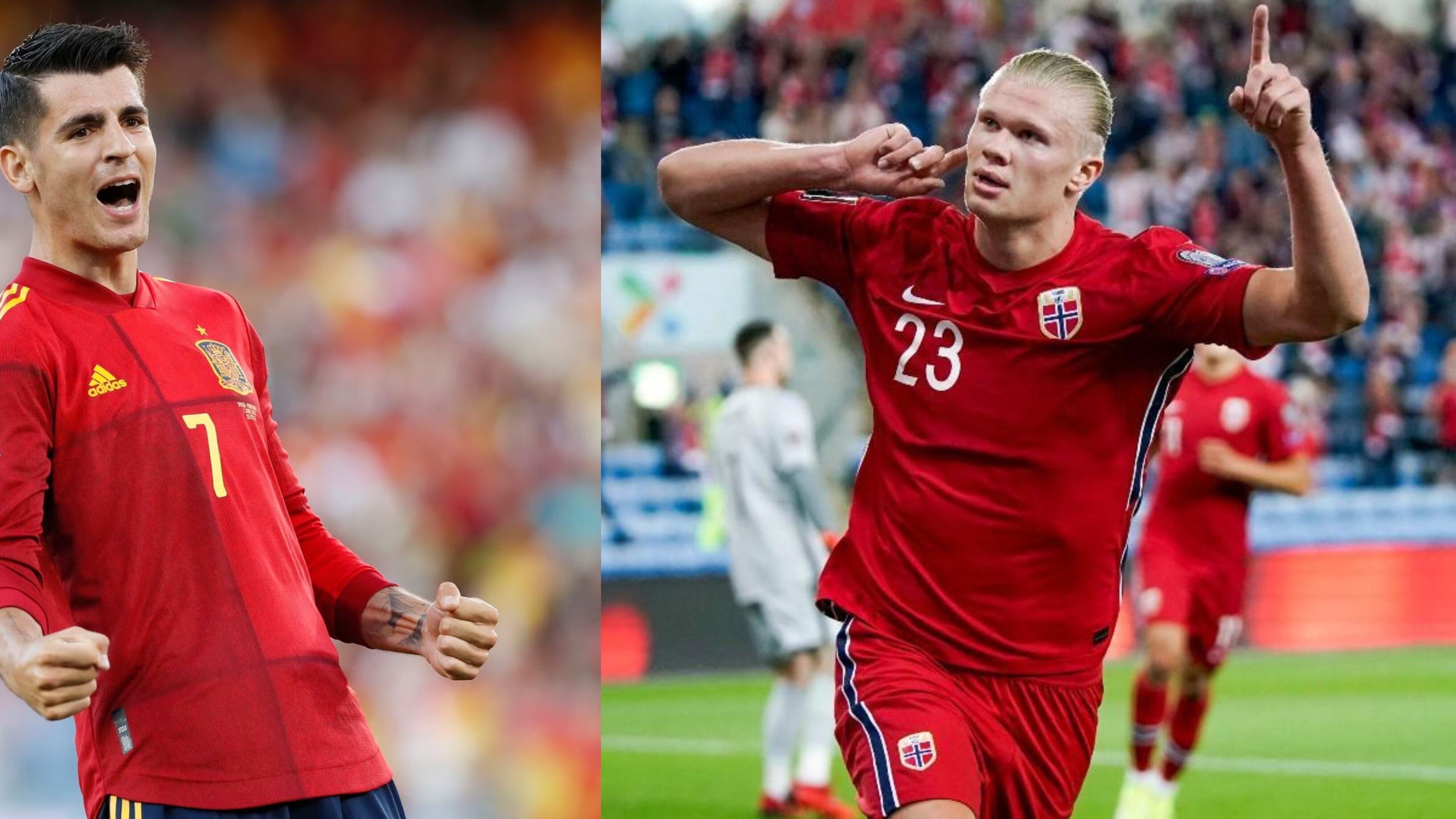 Unexpected surprises, Spain vs Norway; confirmed lineups and how to watch LIVE