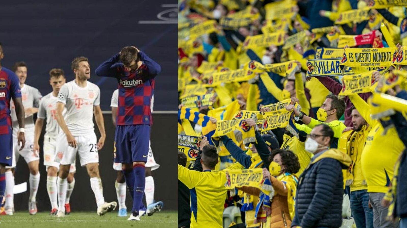 Fracasó en Barcelona, fichó por Villarreal y su afición pide a gritos que se vaya