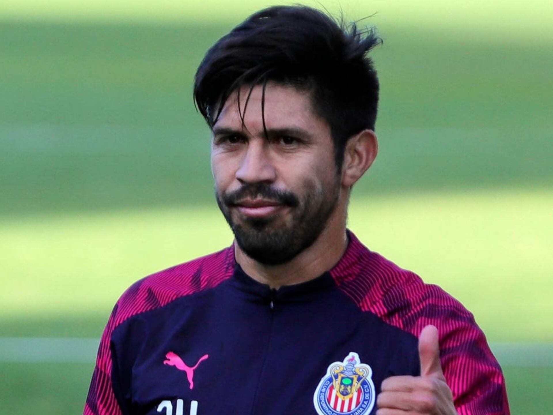 Chivas is looking to add a new striker for next season, but he’s worse than Oribe Peralta