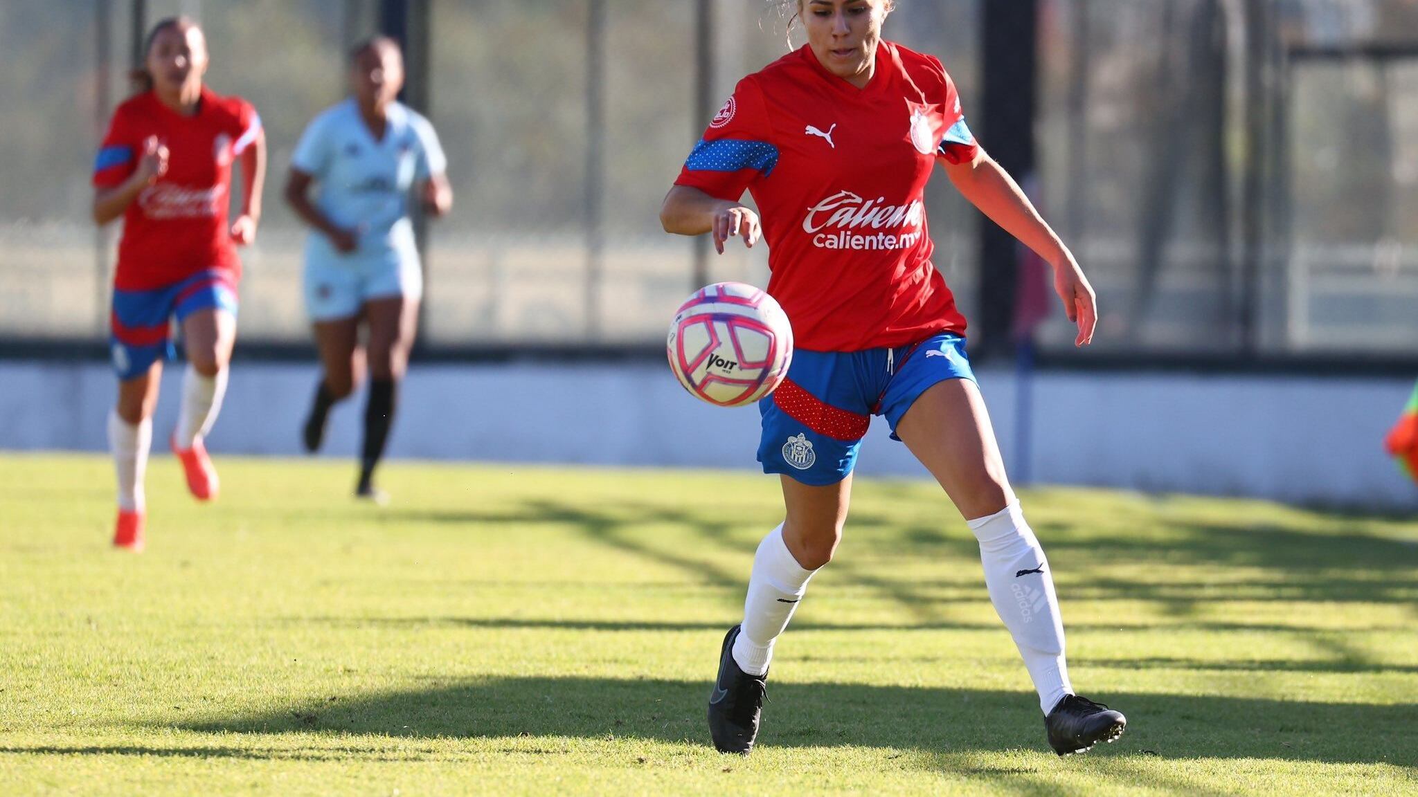 Partidos de Chivas Femenil en enero del 2023, comienza el sueño por el título
